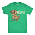 Extinct But Still A Vibe Men's T Shirt