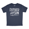 Father And Son Fishing Partners For Life Youth T Shirt