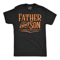 Father And Son Hunting Partners For Life Men's T Shirt