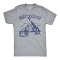 Get Over It Men's T Shirt