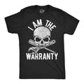 I Am The Warranty Men's T Shirt