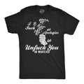 Im Bad At Apologies So Unfuck You Or Whatever Men's T Shirt