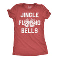 Jingle Fucking Bells Women's T Shirt
