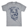 Keep It Free Men's T Shirt