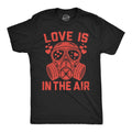 Love Is In The Air Men's T Shirt