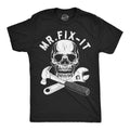 Mr Fix It Men's T Shirt