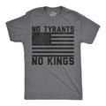 No Tyrants No Kings Men's T Shirt