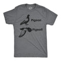 Pigeon Pigeoff Men's T Shirt
