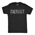 Resist Fuck Trump Elon Men's T Shirt