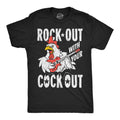 Rock Out With Your Cock Out Men's T Shirt