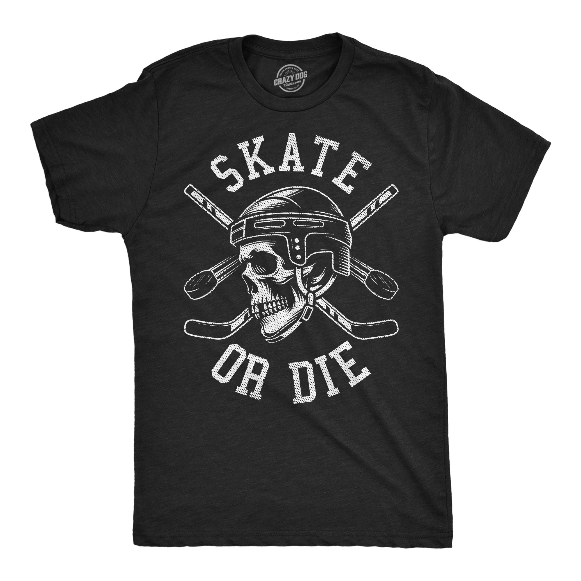 Skate Or Die Men's T Shirt