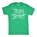 Tee Shirt Men's T Shirt