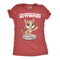Tiny Murder Mittens Activated Women's T Shirt