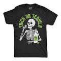 Trick Or Tequila Men's T Shirt