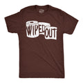 Wiped Out Men's T Shirt