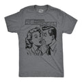 You Find It Offensive I Find It Funny Men's T Shirt