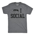 Ant I Social Men's T Shirt