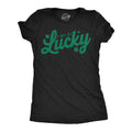 A Wee Bit Lucky Women's T Shirt