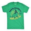 Abracawooty Let Me At That Booty Men's T Shirt