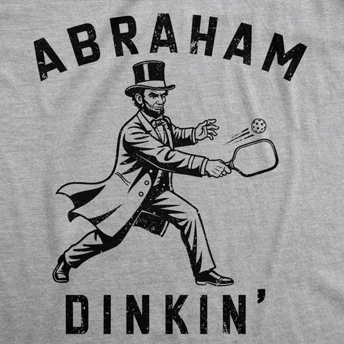 Abraham Dinkin Men's T Shirt