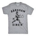 Abraham Dinkin Men's T Shirt