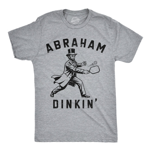 Abraham Dinkin Men's T Shirt