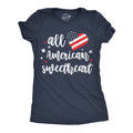 All American Sweetheart Women's T Shirt