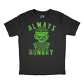 Always Hungry Zombie Youth T Shirt