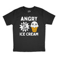 Angry But Up For Ice Cream Youth T Shirt
