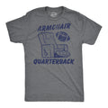 Armchair Quarterback Men's T Shirt