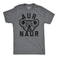 Aur Naur Men's T Shirt