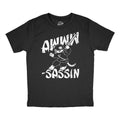Awww Sassin Youth T Shirt