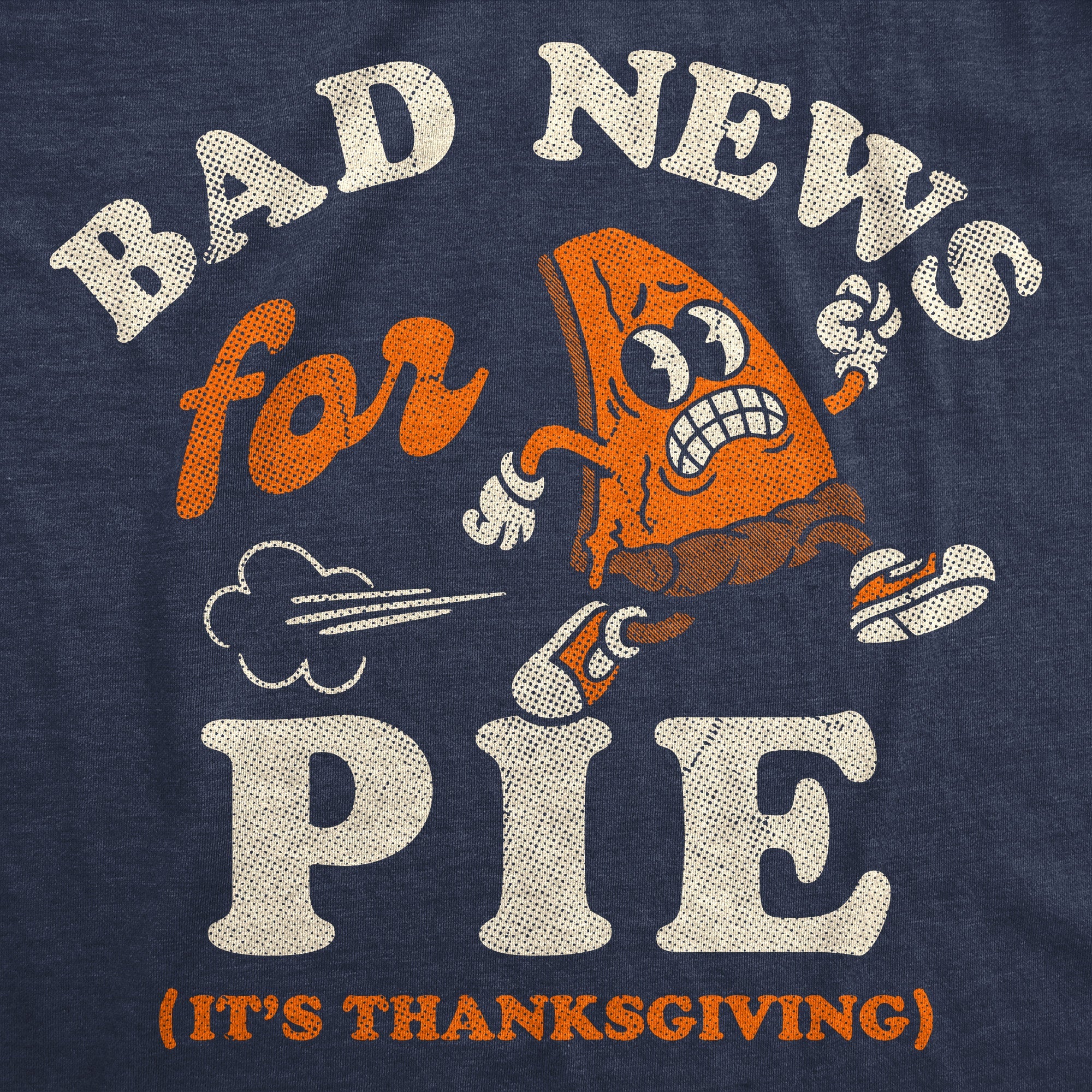 Bad News For Pie Women's T Shirt