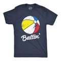 Ballin Men's T Shirt