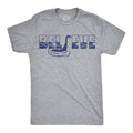 Believe Nessie Men's T Shirt