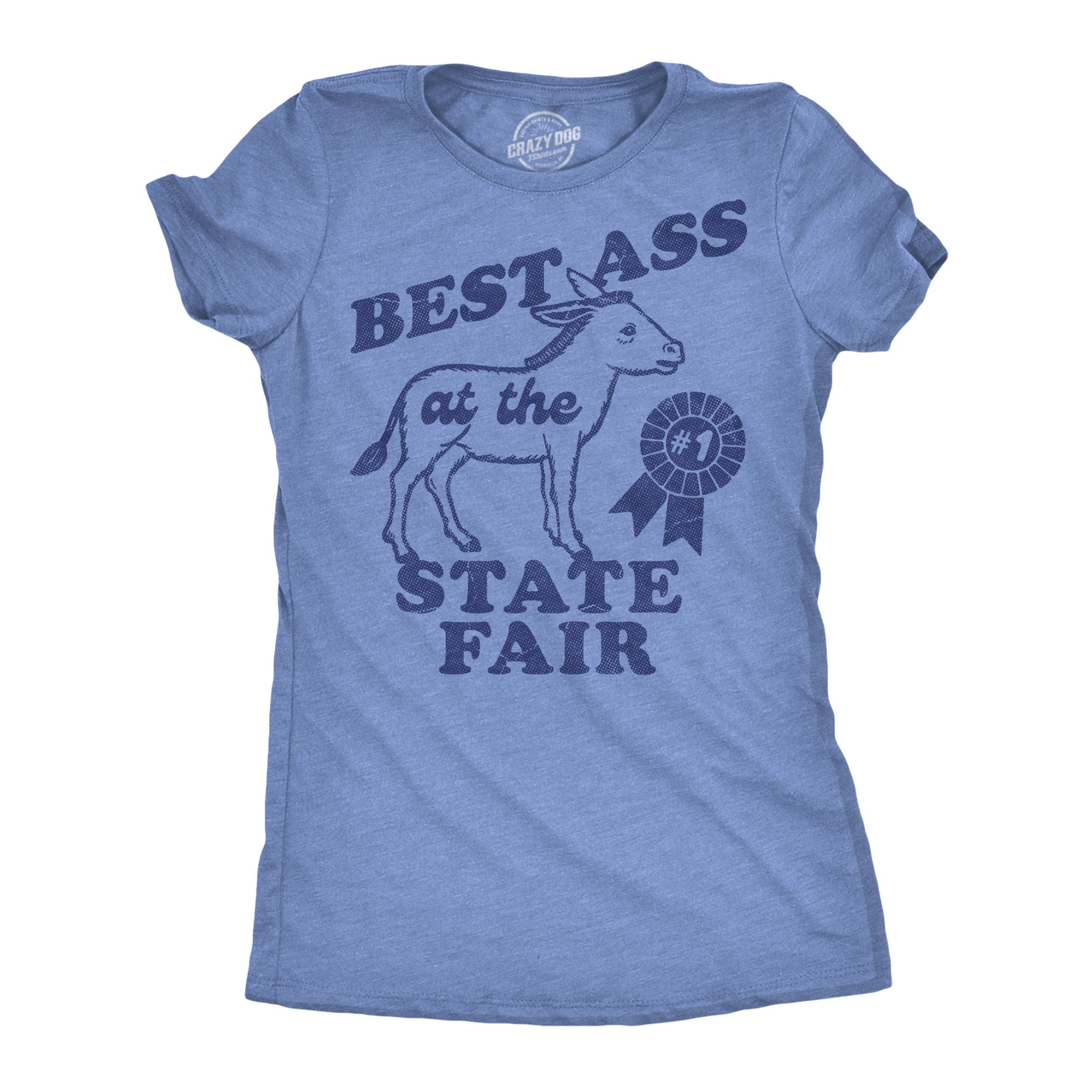 Best Ass At The State Fair Women's T Shirt
