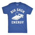 Big Sack Energy Cornhole Men's T Shirt