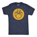 Bike Smile Men's T Shirt