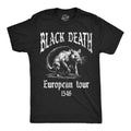 Black Death European Tour 1346 Men's T Shirt