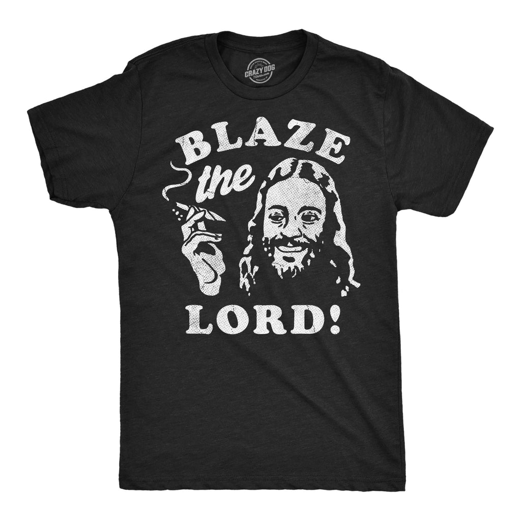 Blaze The Lord Men's T Shirt