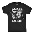 Blaze The Lord Men's T Shirt