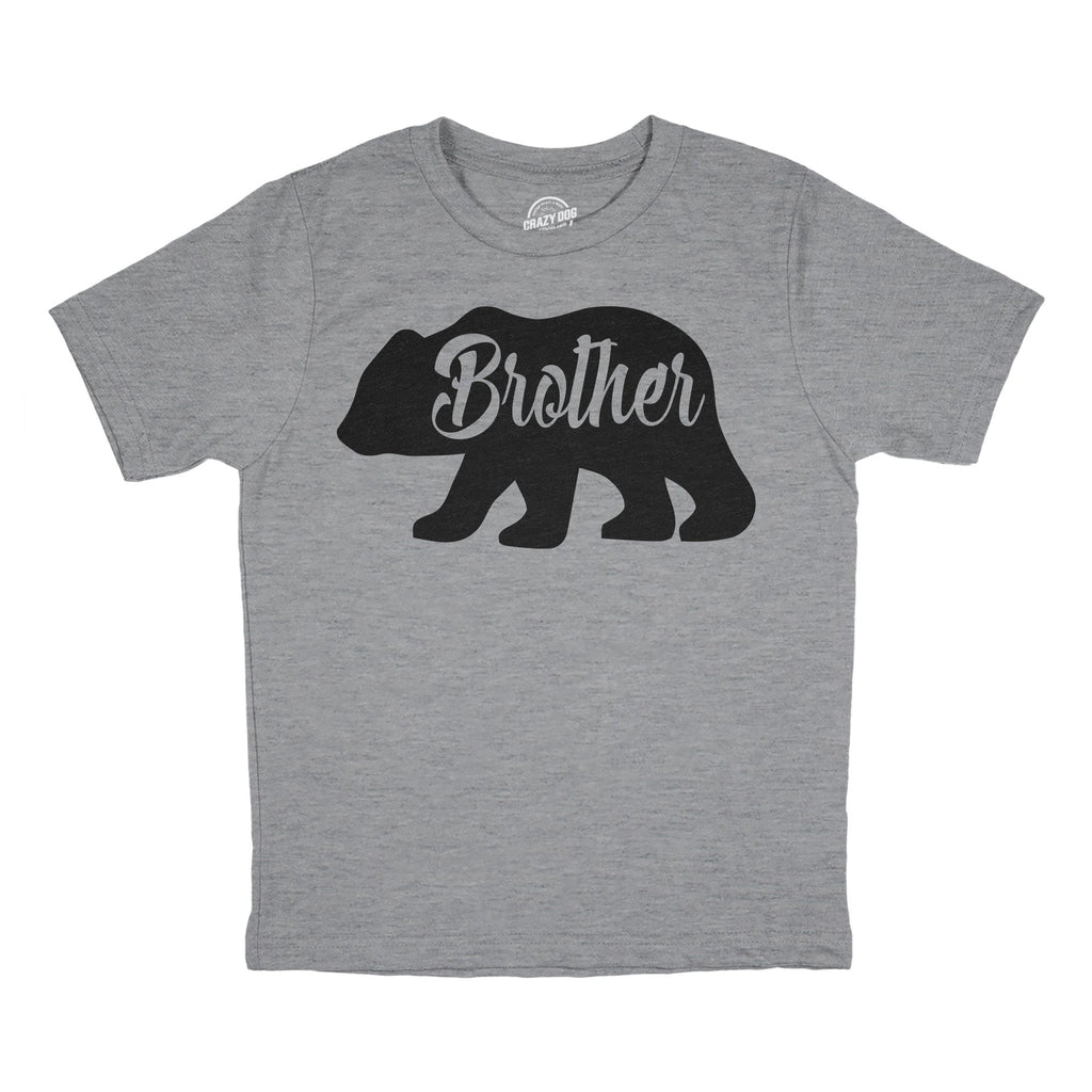 Brother Bear Youth T Shirt