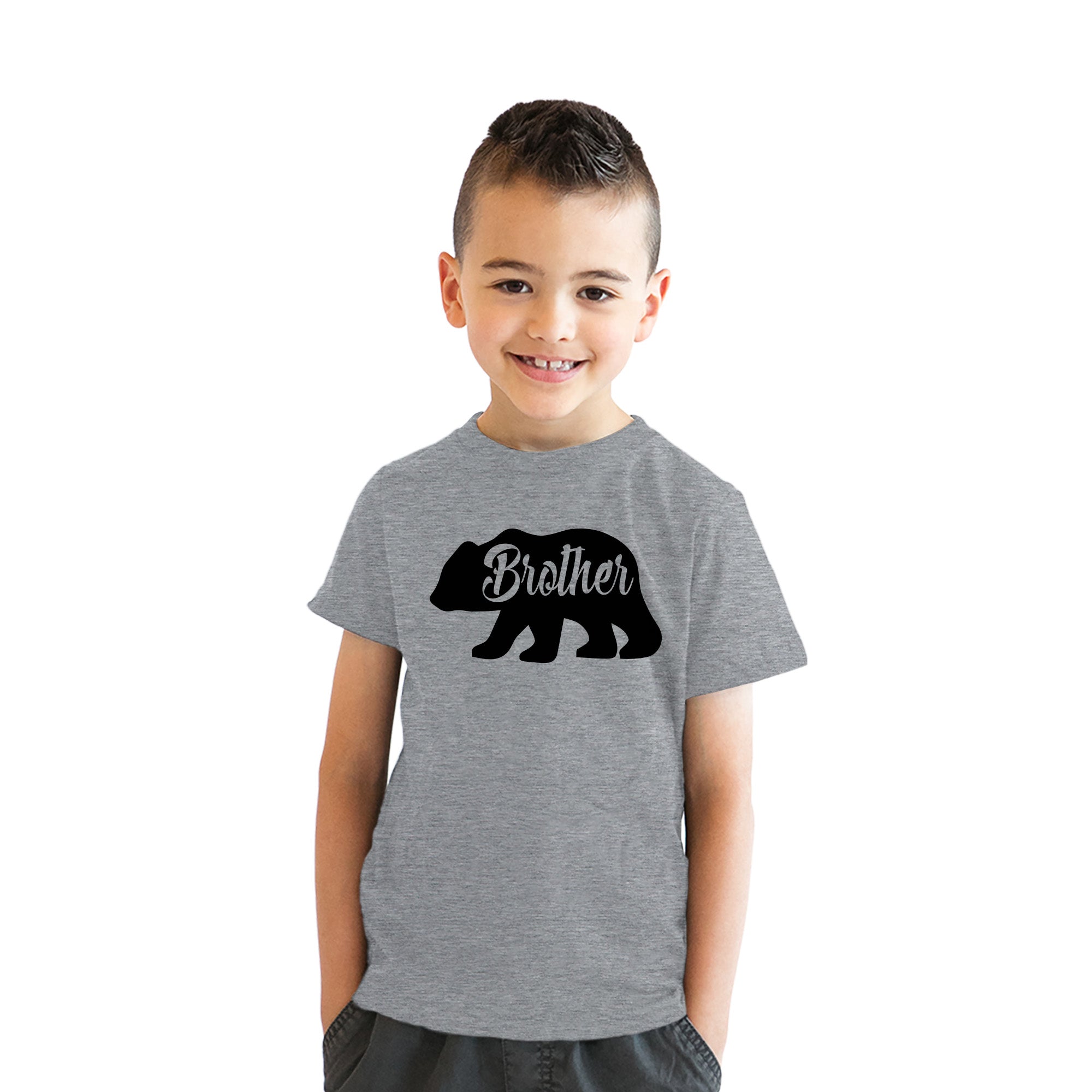 Brother Bear Youth T Shirt