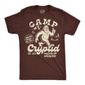 Camp Cryptid Men's T Shirt