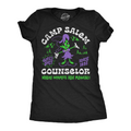 Camp Salem Counselor Women's T Shirt