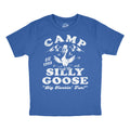 Camp Silly Goose Youth T Shirt