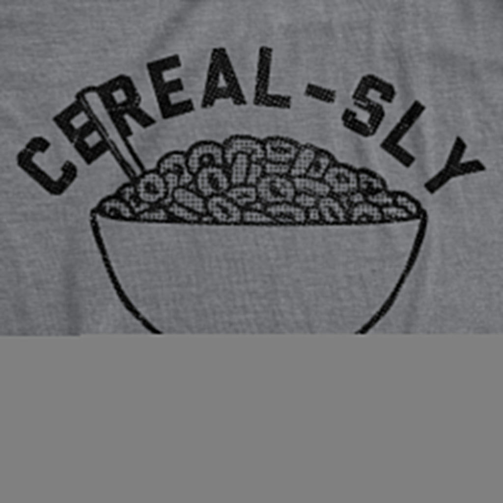 Cerealsly Dude Men's T Shirt