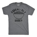 Cerealsly Dude Men's T Shirt