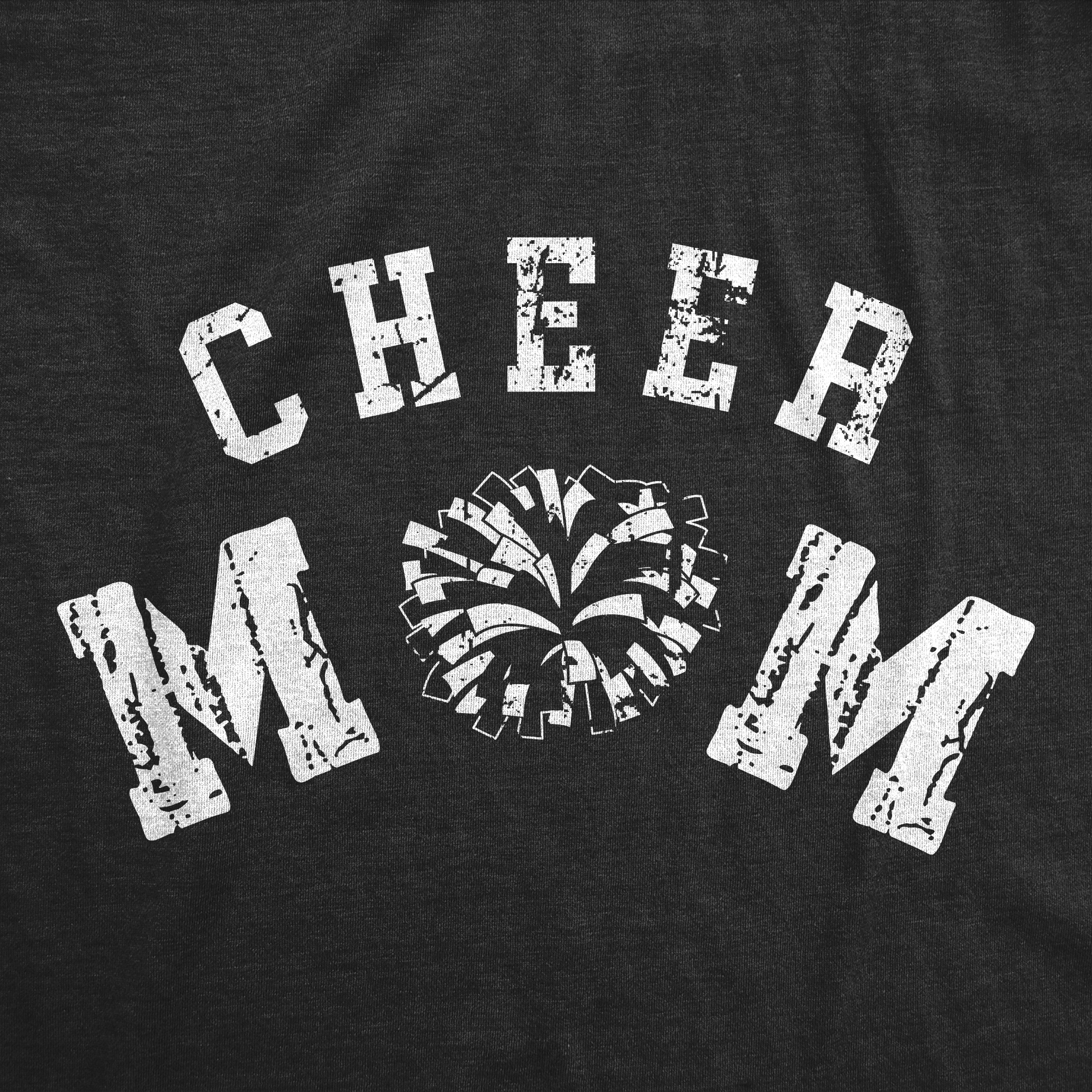 Cheer Mom Women's T Shirt