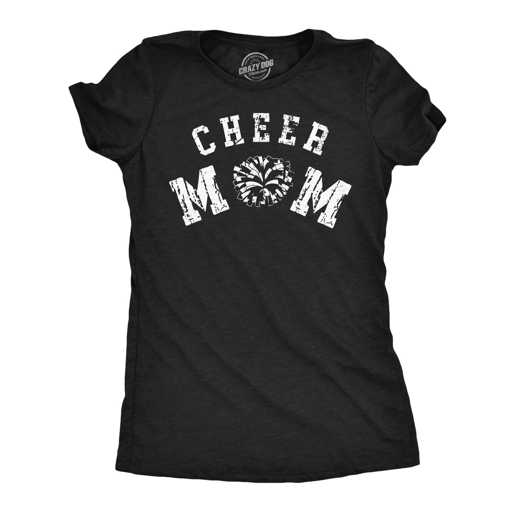 Cheer Mom Women's T Shirt